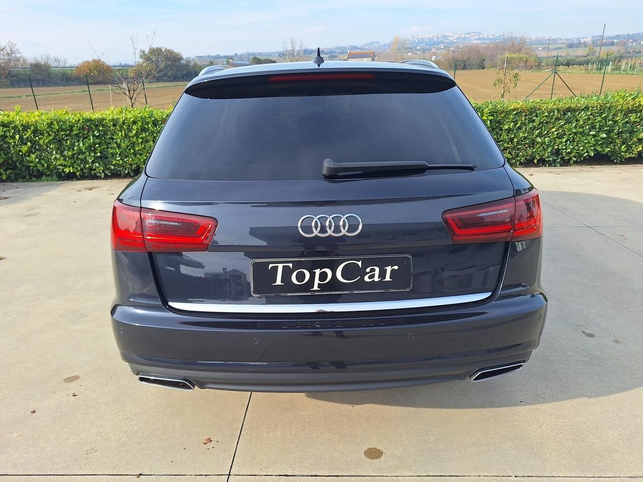 Audi A6 Avant 2.0 S-Line Sportpaket Plus, Tetto