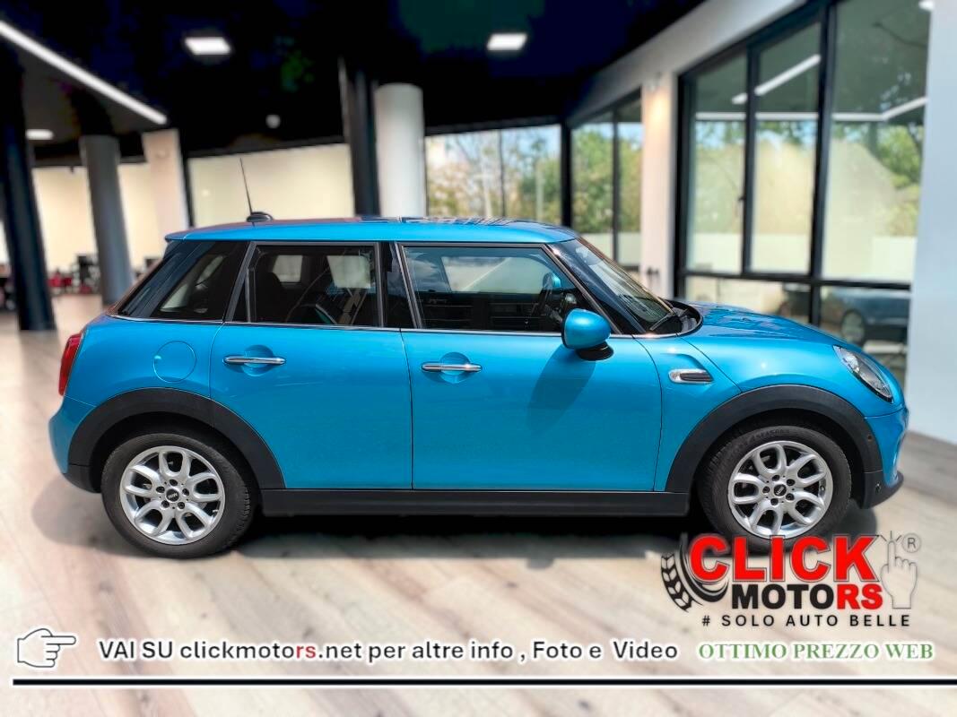 Mini Mini 5 Porte Mini IV F55 2018 5p 1.5 Cooper D