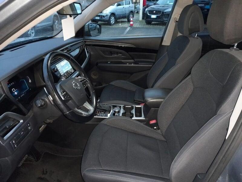 Ssangyong Korando Korando 1.6 Diesel 2WD aut. Dream