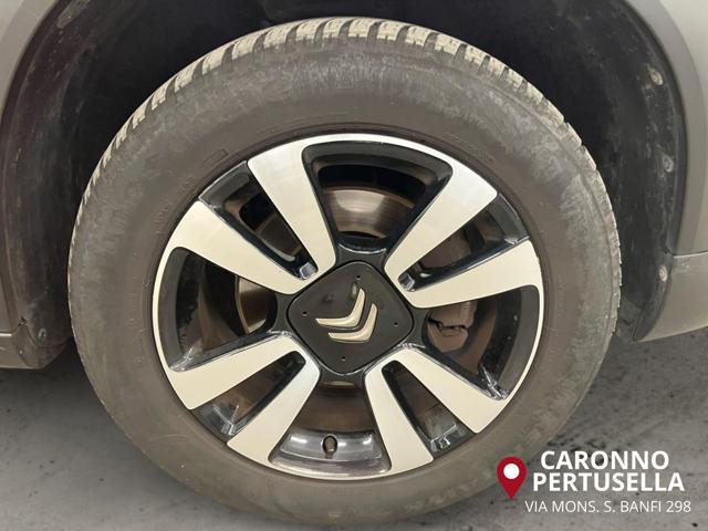 CITROEN C3 Aircross PureTech 130 S&S EAT6 Shine