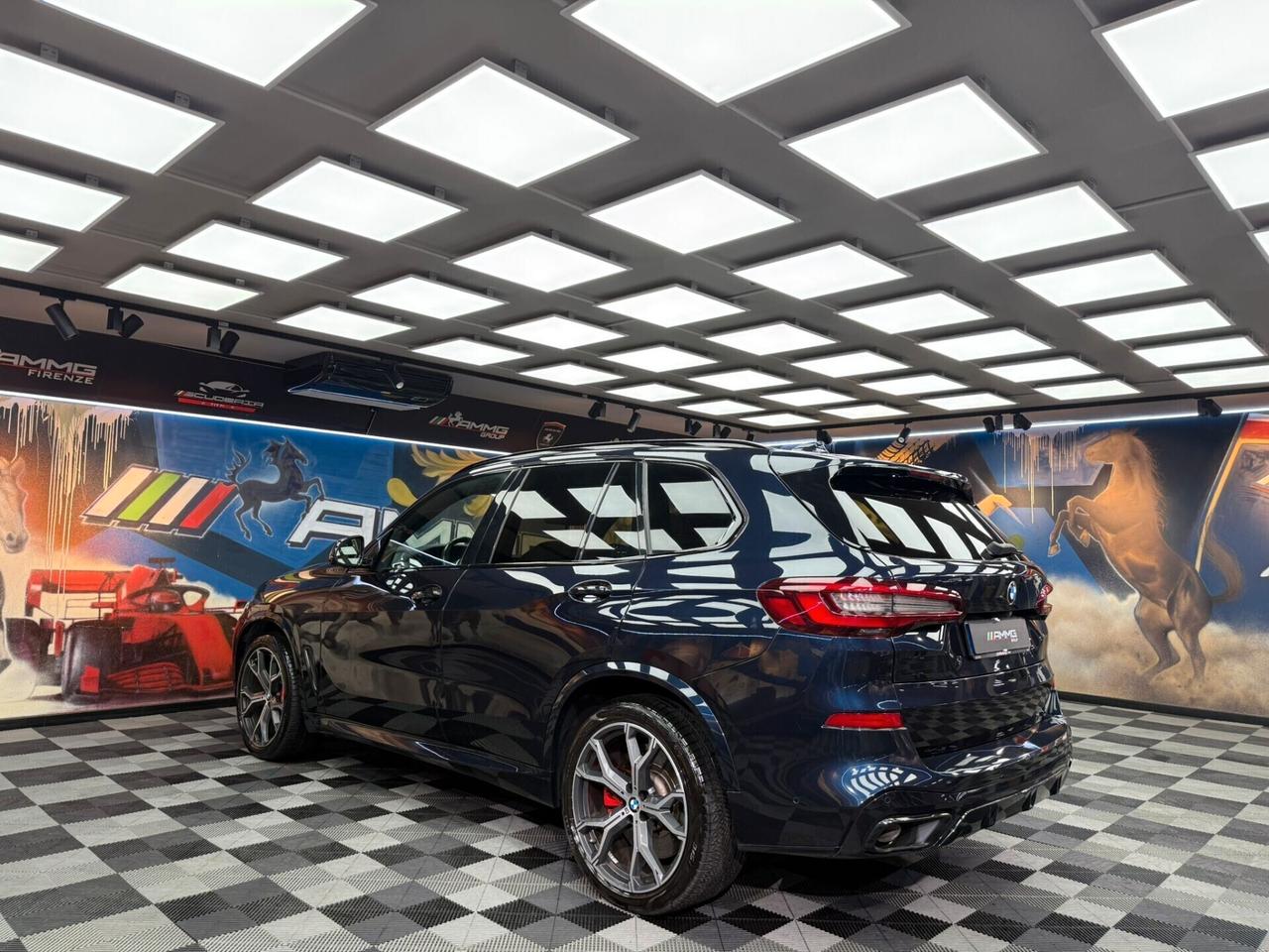 Bmw X5 xDrive40d 48V Msport (300)