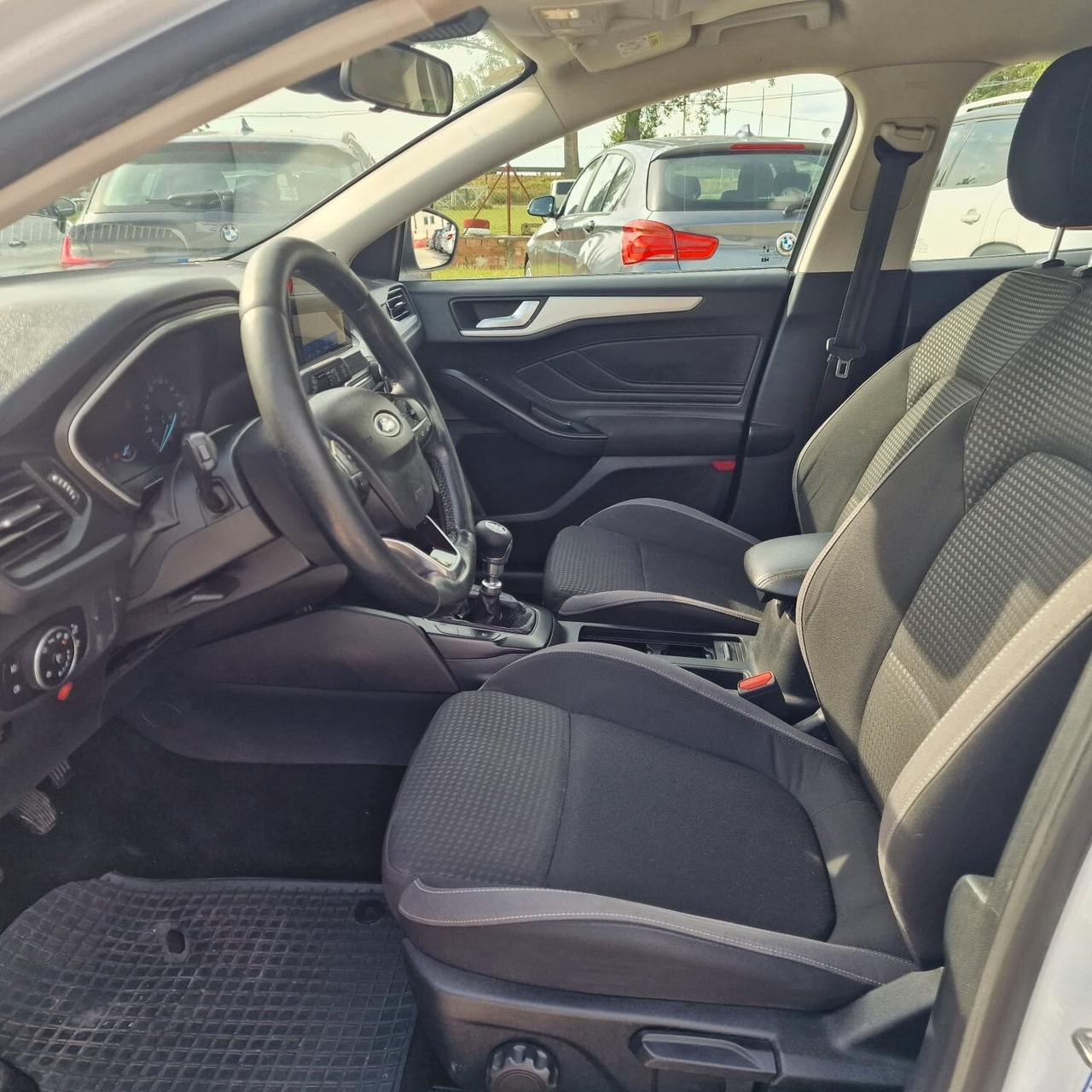 Ford Focus 1.0 EcoBoost 100 CV 5p. sw UNICO PROPRIETARIO