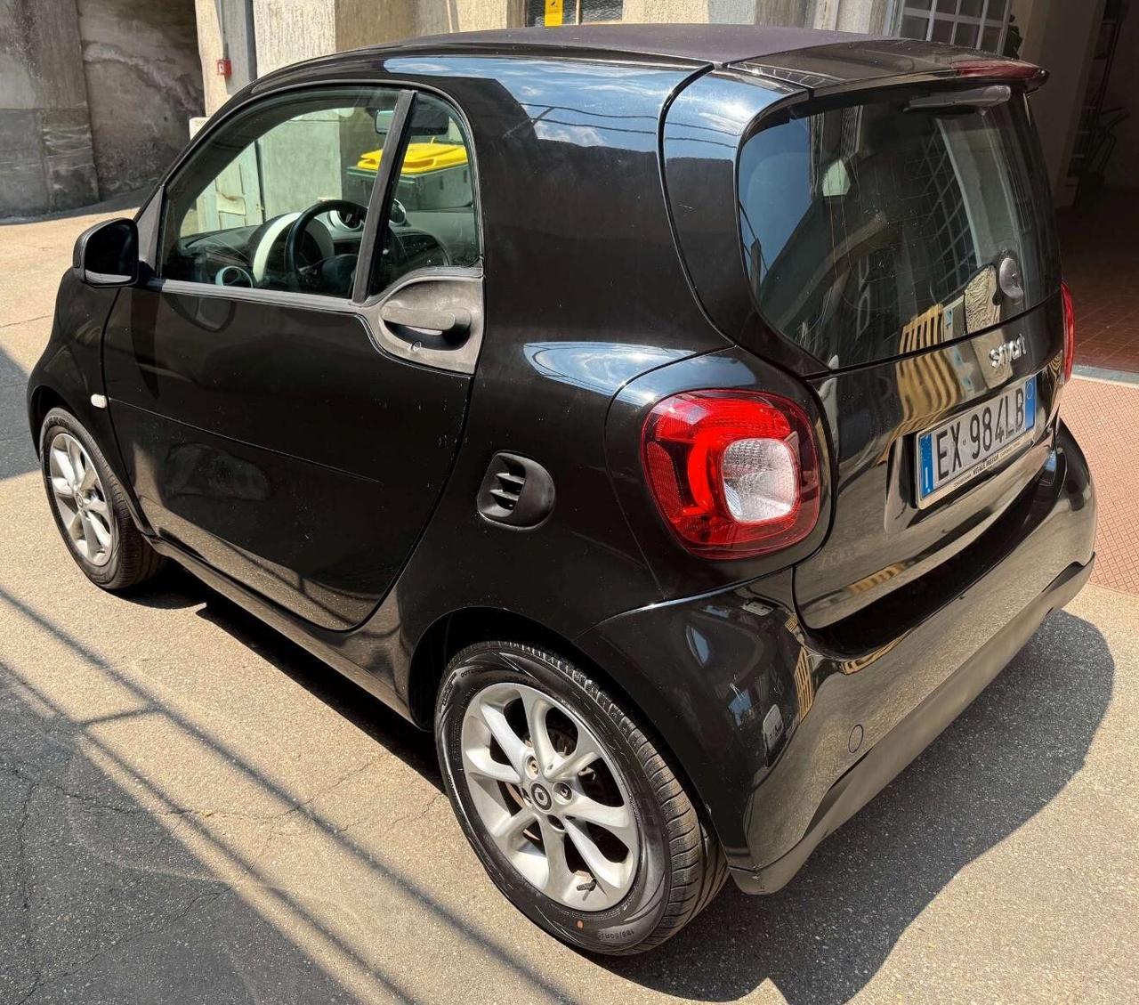Smart ForTwo 70 1.0 Youngster