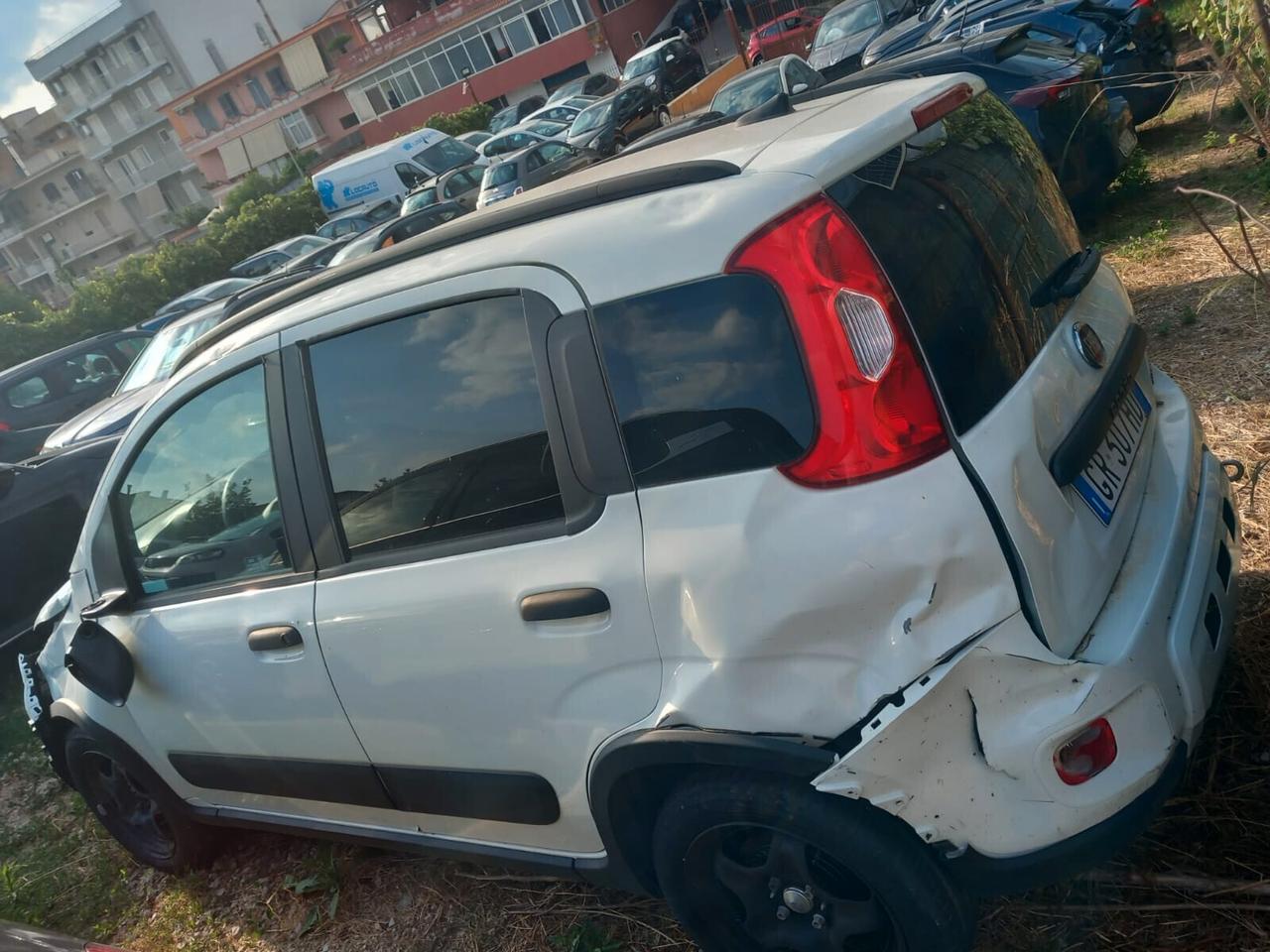 Fiat Panda 1.0 FireFly S&S Hybrid