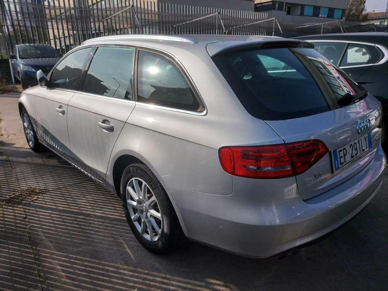 Audi A4 Avant 2.0 tdi Business Plus 120cv