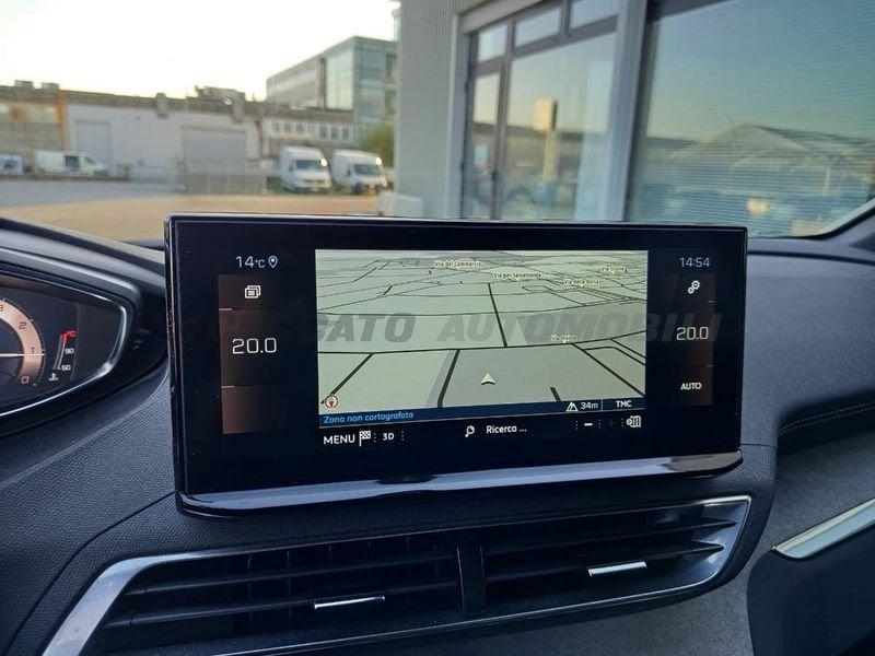 Peugeot 3008 3008 1.2 puretech t GT s&s 130cv