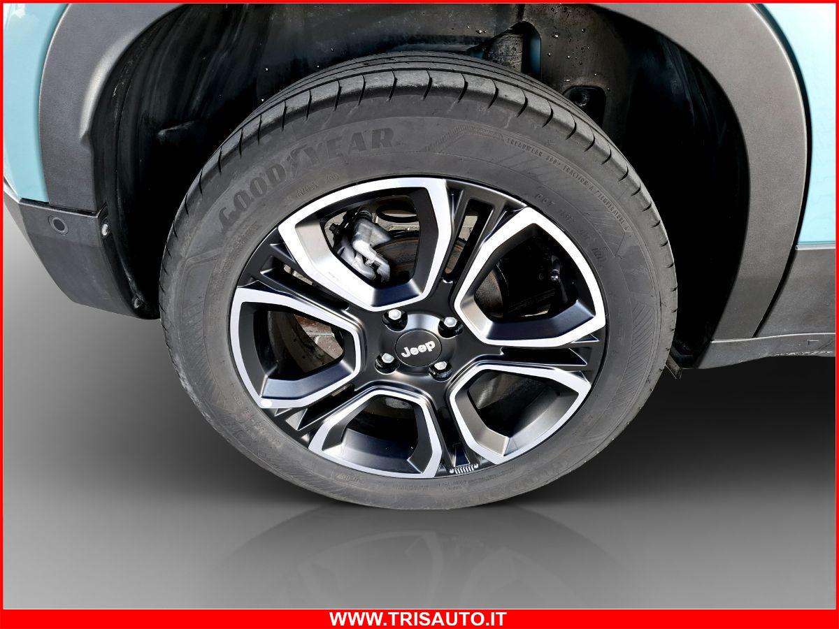 JEEP Avenger 1.2T Summit NEOPATENTATI (FULL LED+PELLE+NAVI)