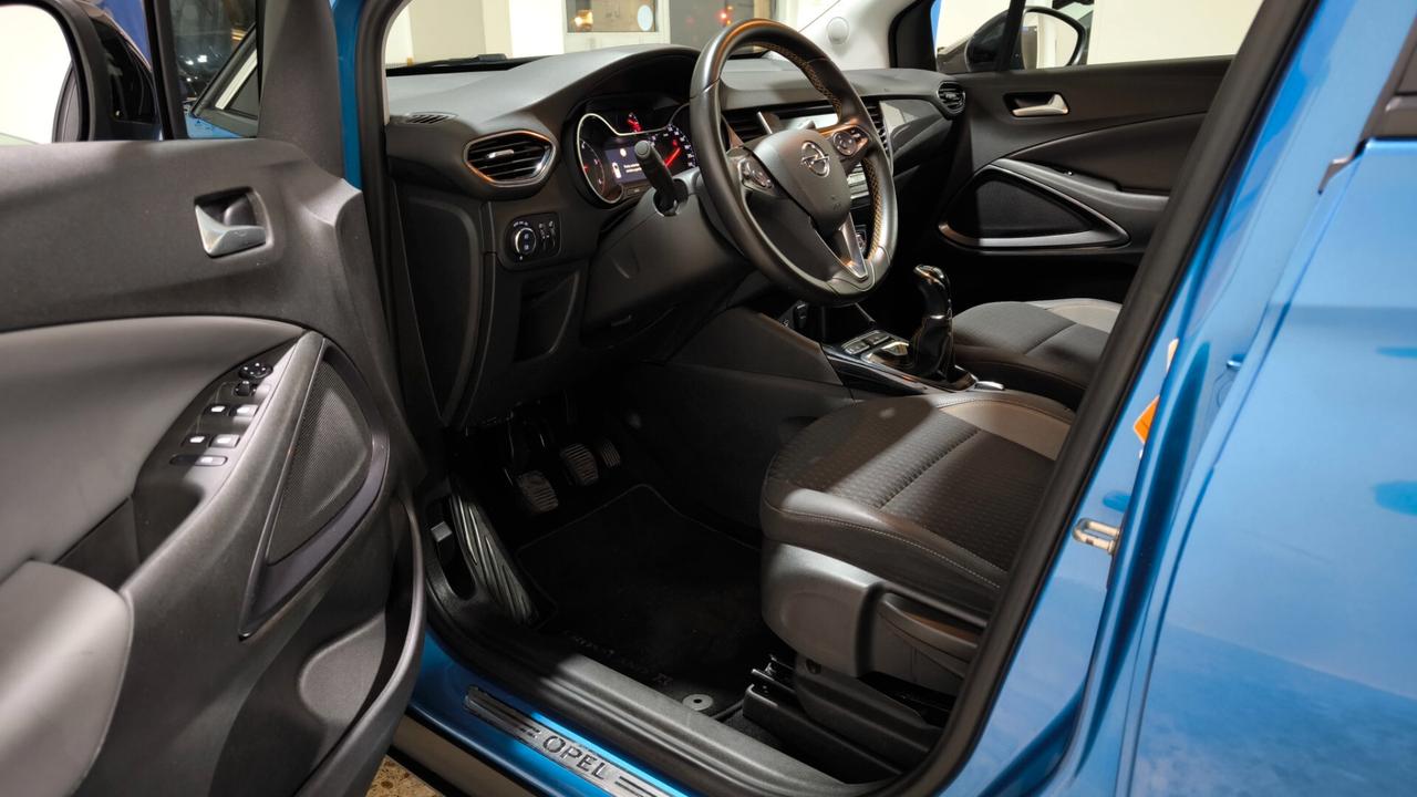 Opel Crossland X 1.6 ECOTEC D 8V Start&Stop Innovation