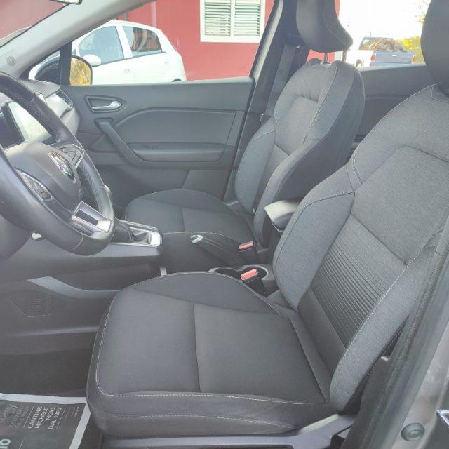 RENAULT Captur Blue dCi 95 CV Intens