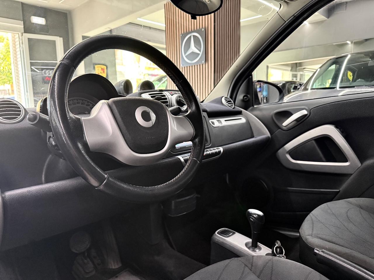 Smart ForTwo 800 40 kW coupé passion cdi