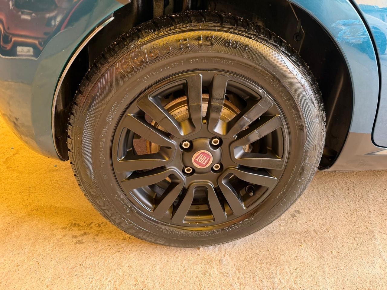 Fiat Grande Punto 1.3cc m.jet 12 mesi garanzia-2014