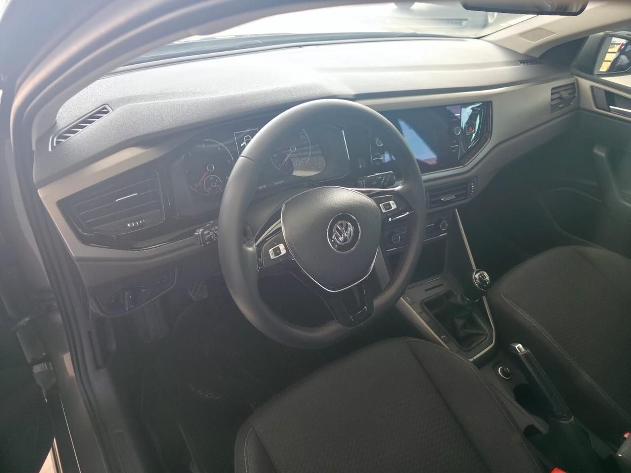 Volkswagen Polo 1.6 TDI 95 CV 5p. Comfortline BlueMotion Technology