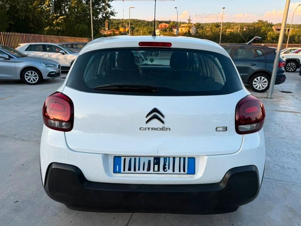 Citroen C3 1.6 BlueHDi 75 CV