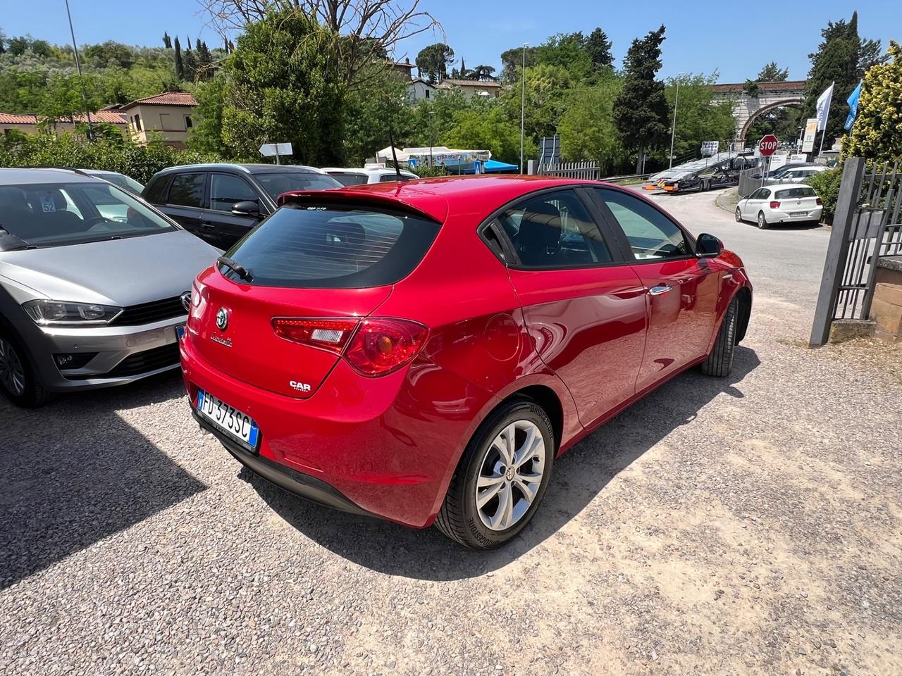 Alfa Romeo Giulietta 1.6 JTDm-2 120 CV Progression
