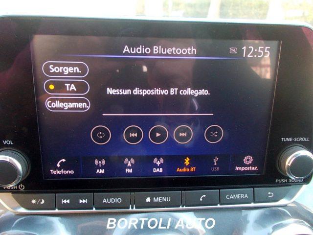 NISSAN Juke 1.0 DIG-T 47.000 KM DCT N-CONNECTA AUTOMATICA