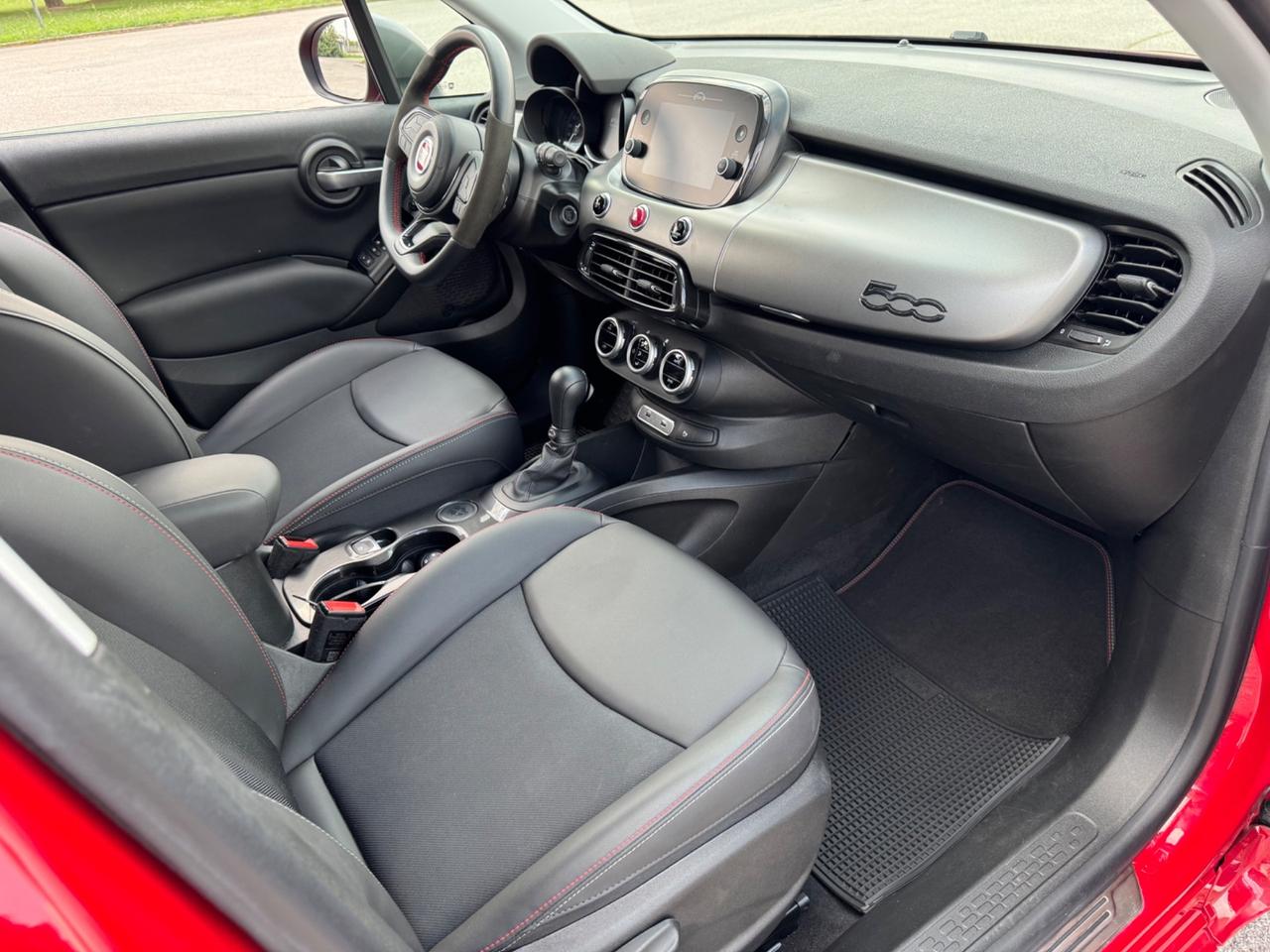 Fiat 500X 1.5 T4 Hybrid 130 CV DCT Sport