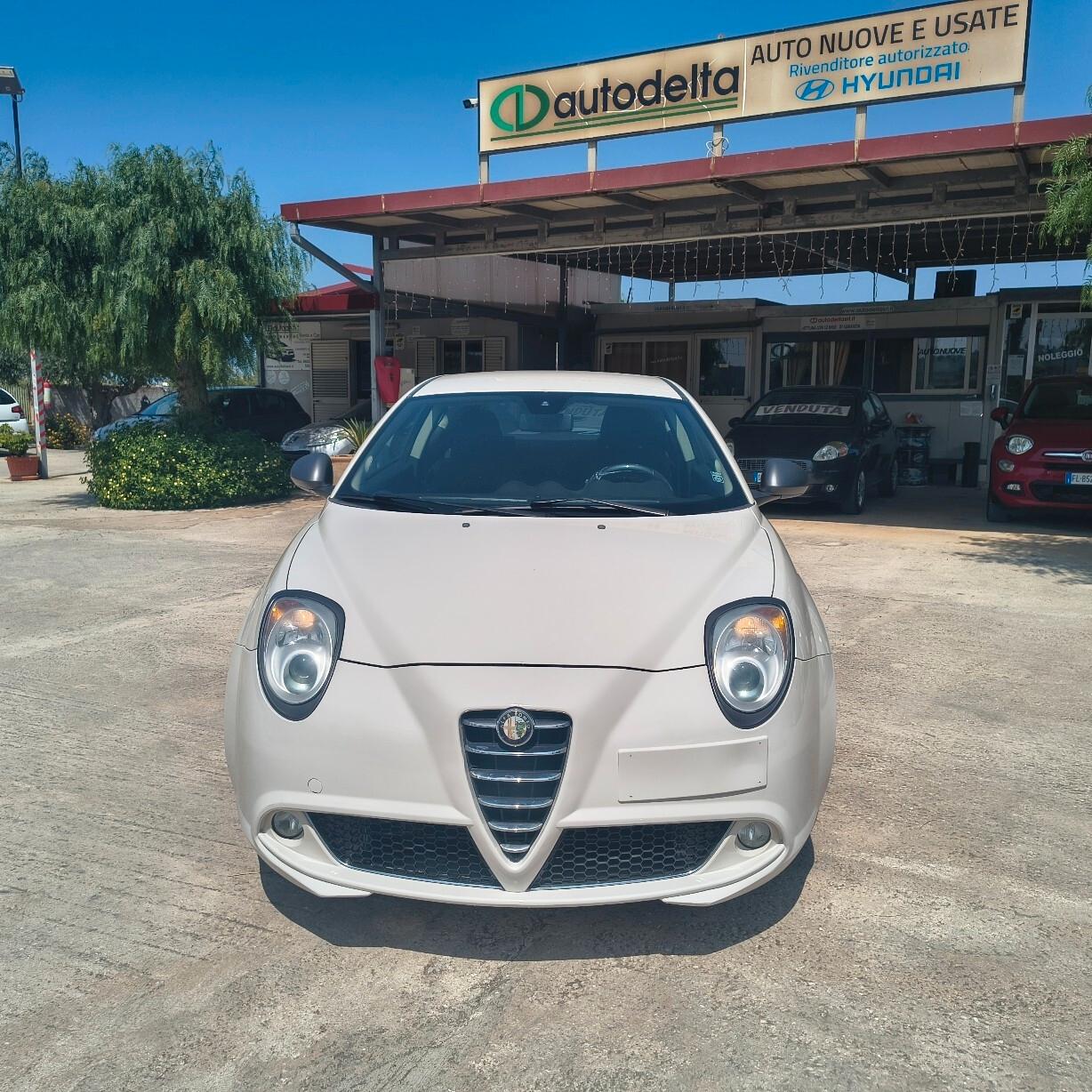 Alfa Romeo MiTo 1.4 78 CV 8V S&S Progression