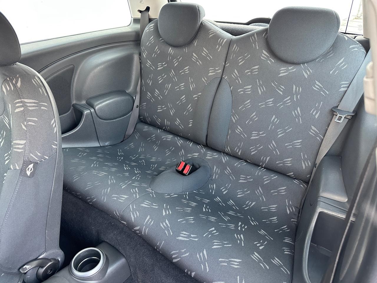 Mini 1.6 16V One Neopatentati