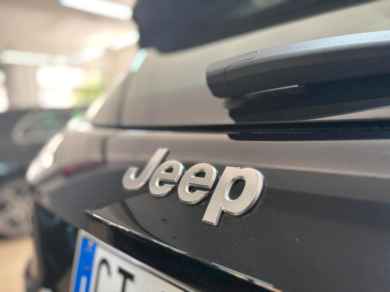 Jeep Avenger 1.2 Turbo 100 CV Altitude Promo
