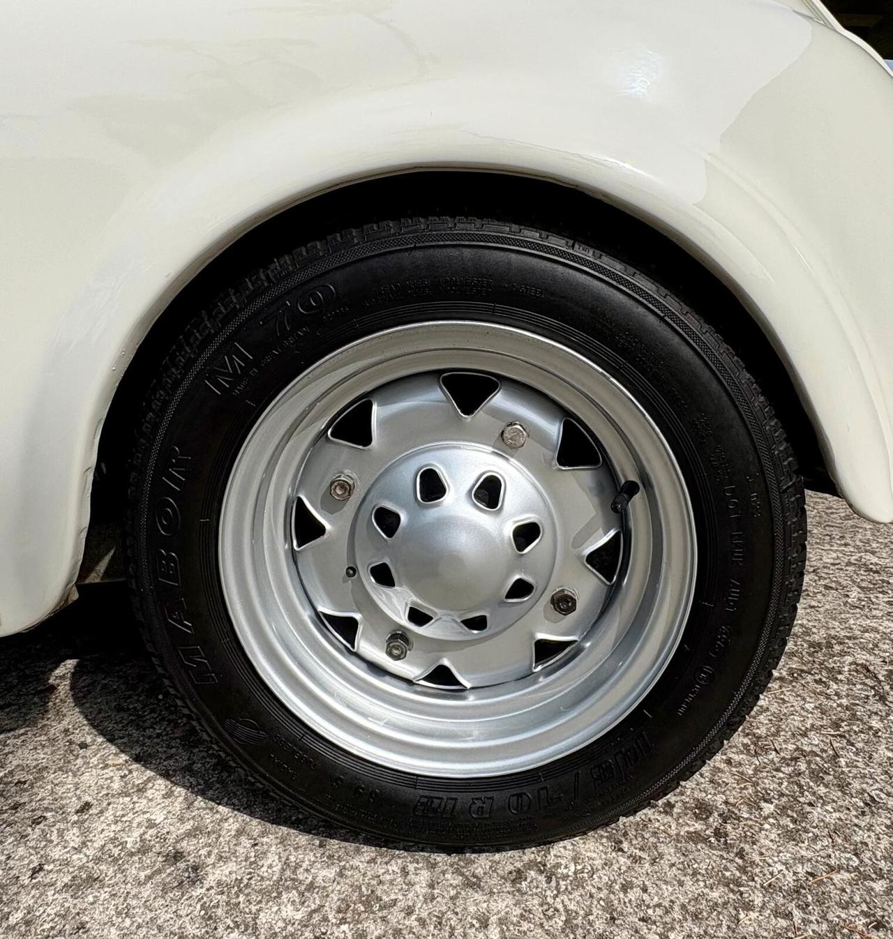 ABARTH 595 ESSEESSE ( 110 D )