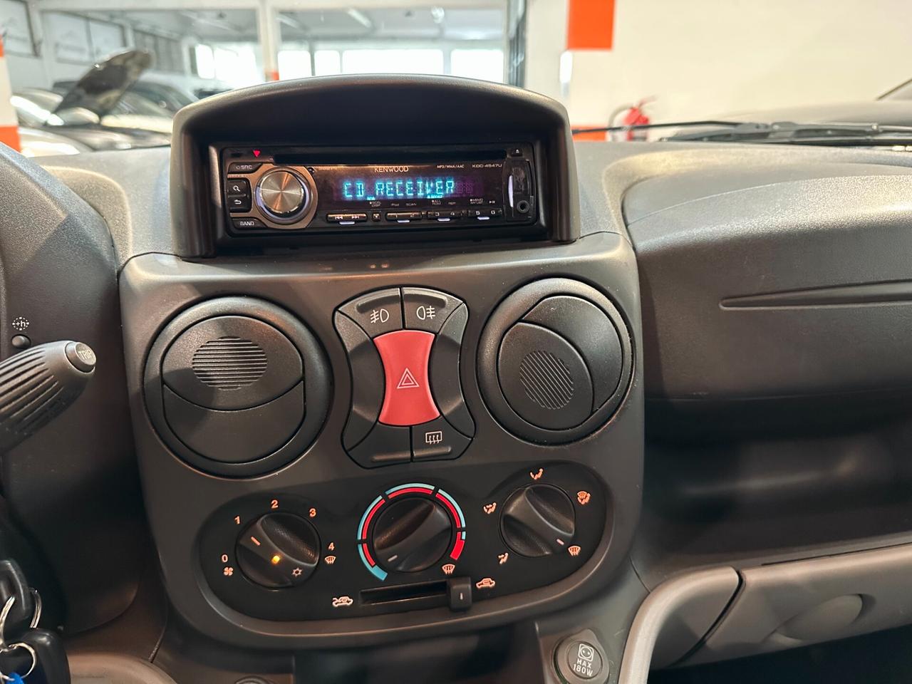 Fiat Doblo Doblò 1.4 Dynamic