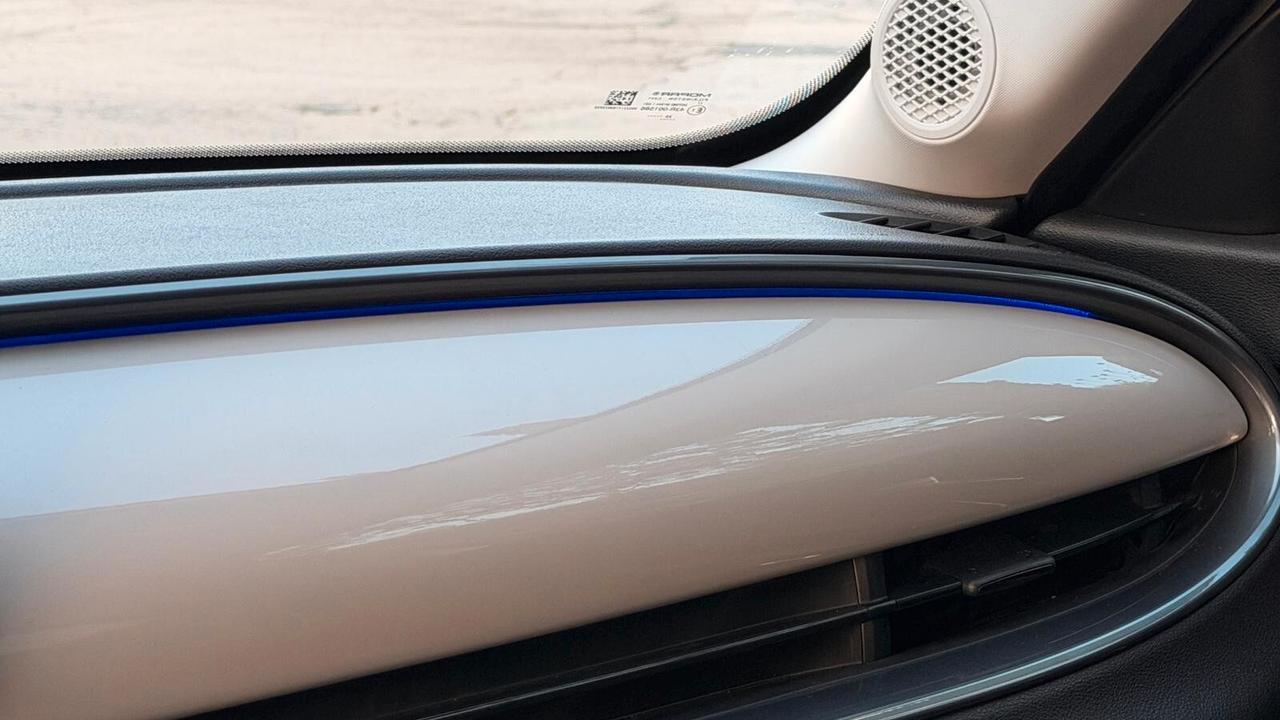 Fiat 600 Hybrid 145 CV DCT MHEV Icon