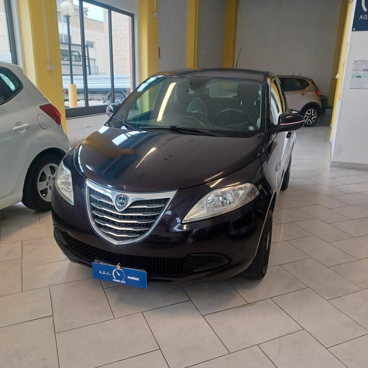 2 ANNI DI GARANZIA YPSILON BENZ METANO PER NEOPATENTATI