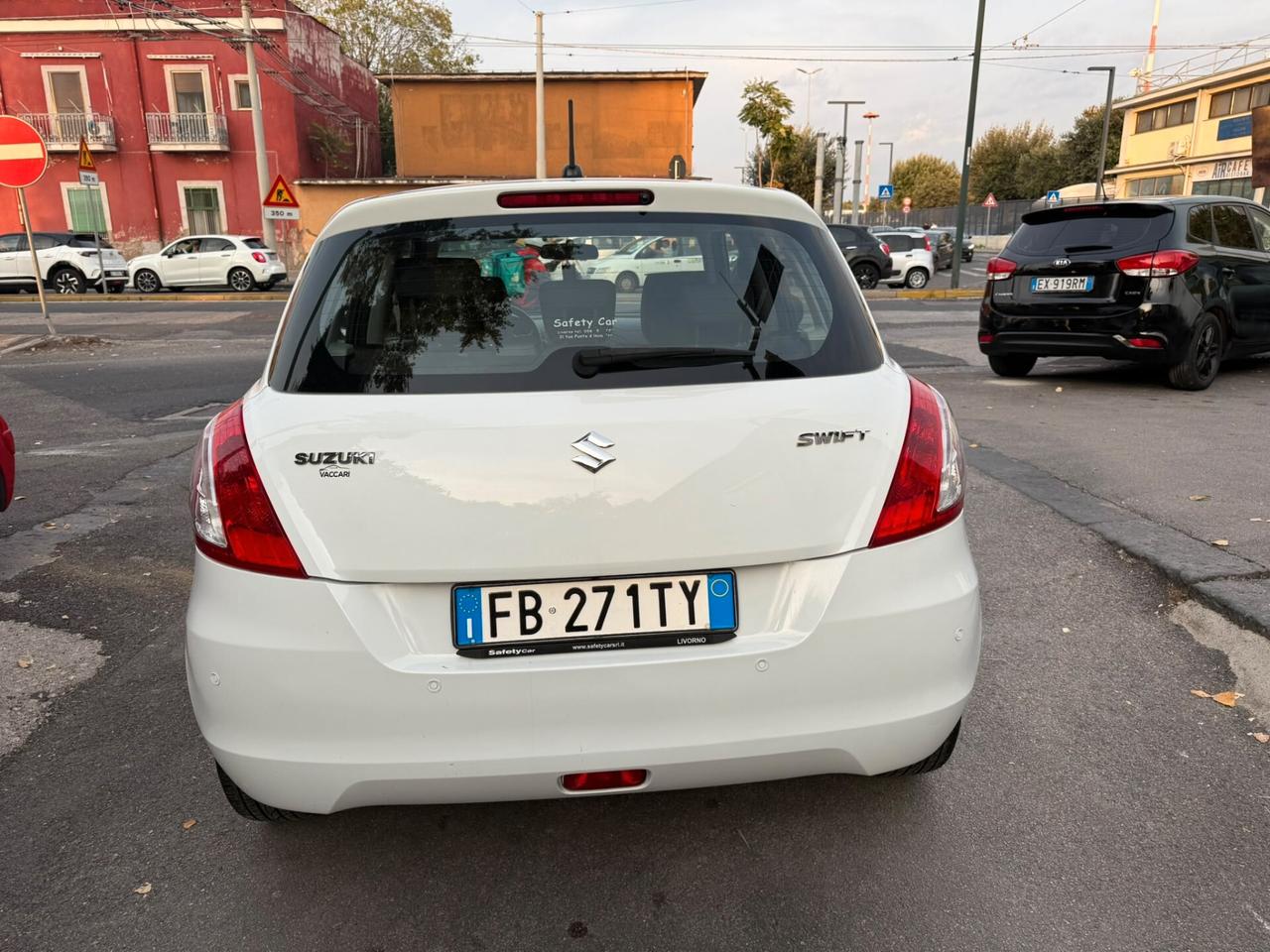 Suzuki Swift 1.3 DDiS ANNO 2016