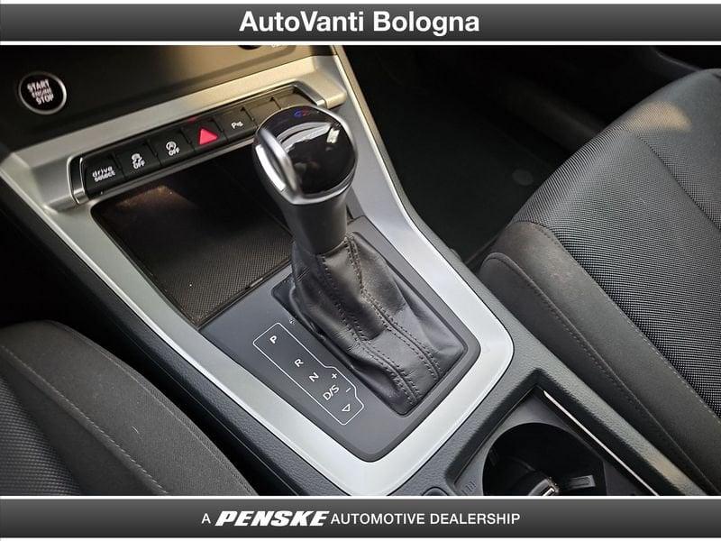 Audi Q3 Sportback 35 TFSI S Line Edition