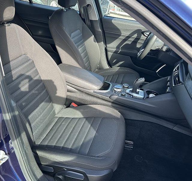 ALFA ROMEO Giulia 2.2 Turbodiesel 160 CV AT8 Super