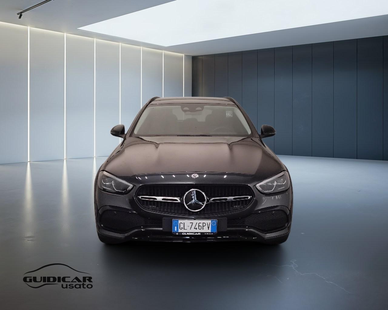Mercedes-Benz Classe C-S206 SW All-Terrain - C SW All-Terrain 220 d mhev Premium 4matic auto