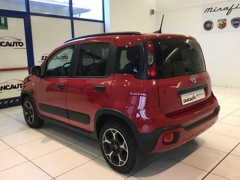 FIAT Panda Cross 1.0 FireFly S&S Hybrid CROSS STK