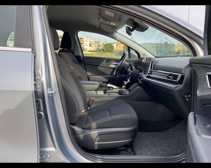 KIA Sportage V 2022 1.6 crdi mhev Business dct