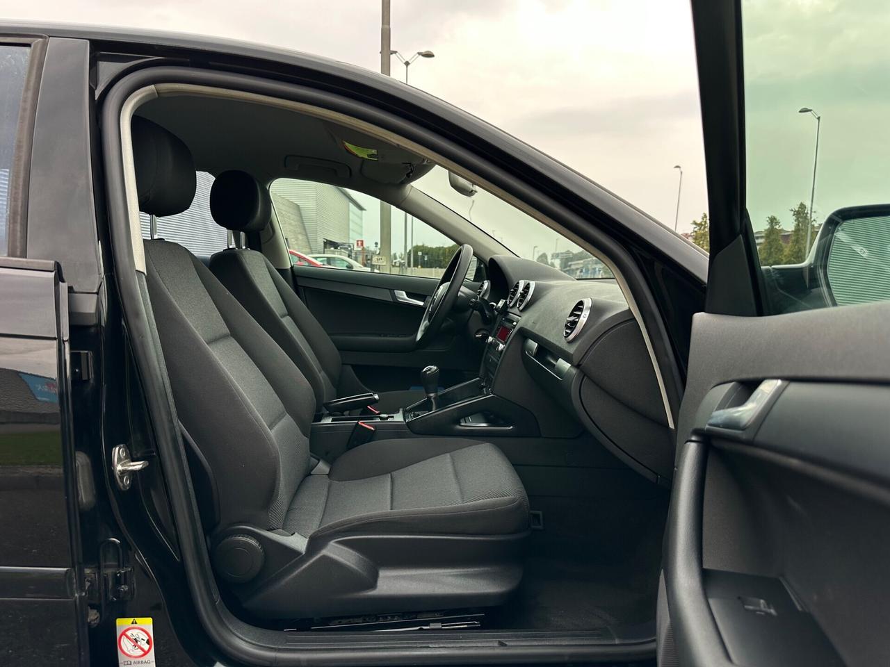 Audi A3 SPB 1.2 TFSI Ambition