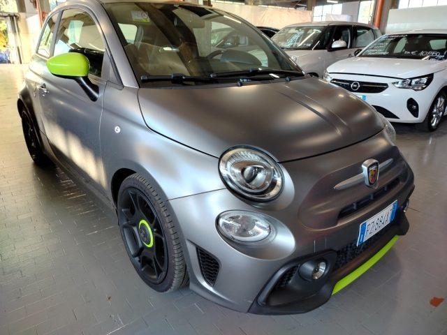 ABARTH 595 1.4 Turbo T-Jet 160CV Pista