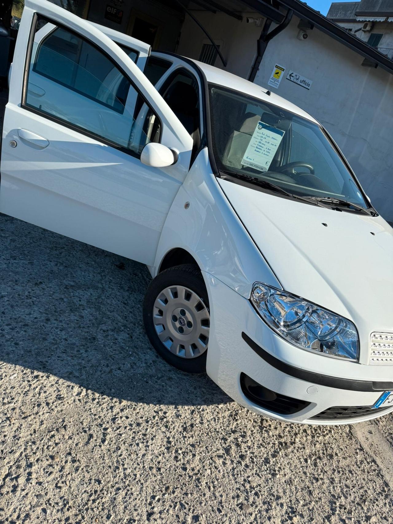 Fiat Punto Classic 1.3 MJT 16V 5 porte Dynamic