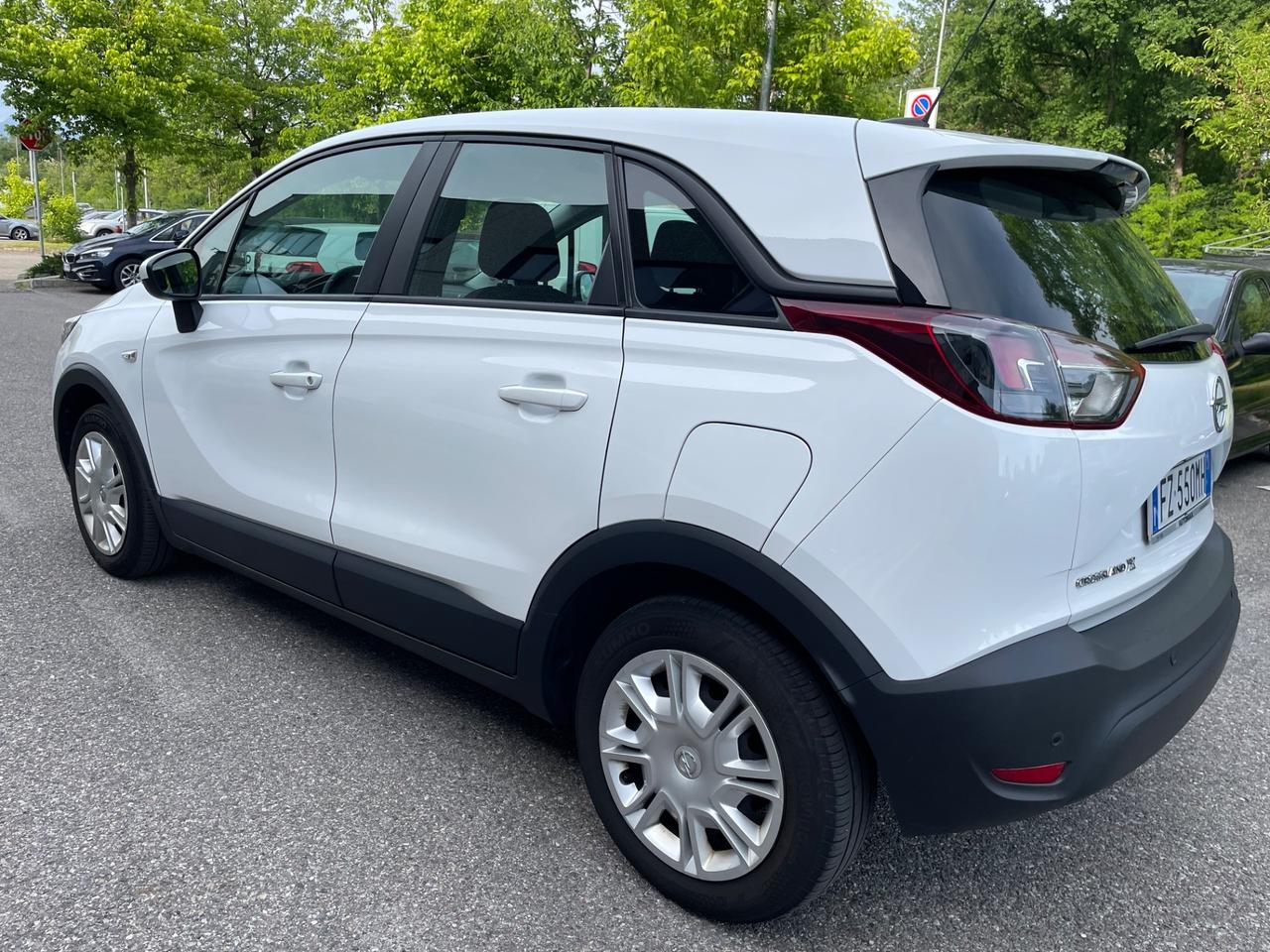 Opel Crossland Crossland X 1.2 12V*Nepatentati*solo 88000km*