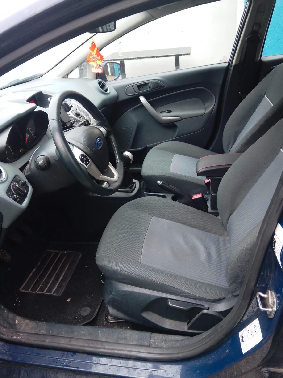 Ford Fiesta 1.2 60CV 5p. Tit. ok neo patentati