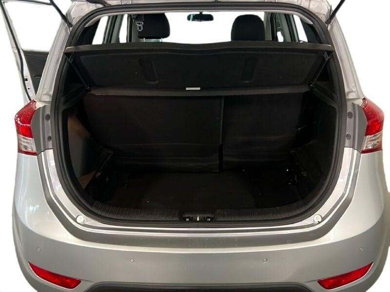 Hyundai ix20 1.6 MPI Econext LPG App Mode