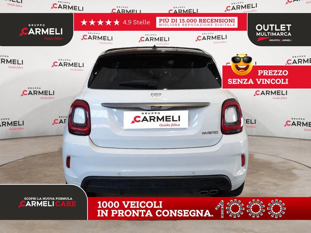 Fiat 500X 1.5 T4 Hybrid Sport DCT