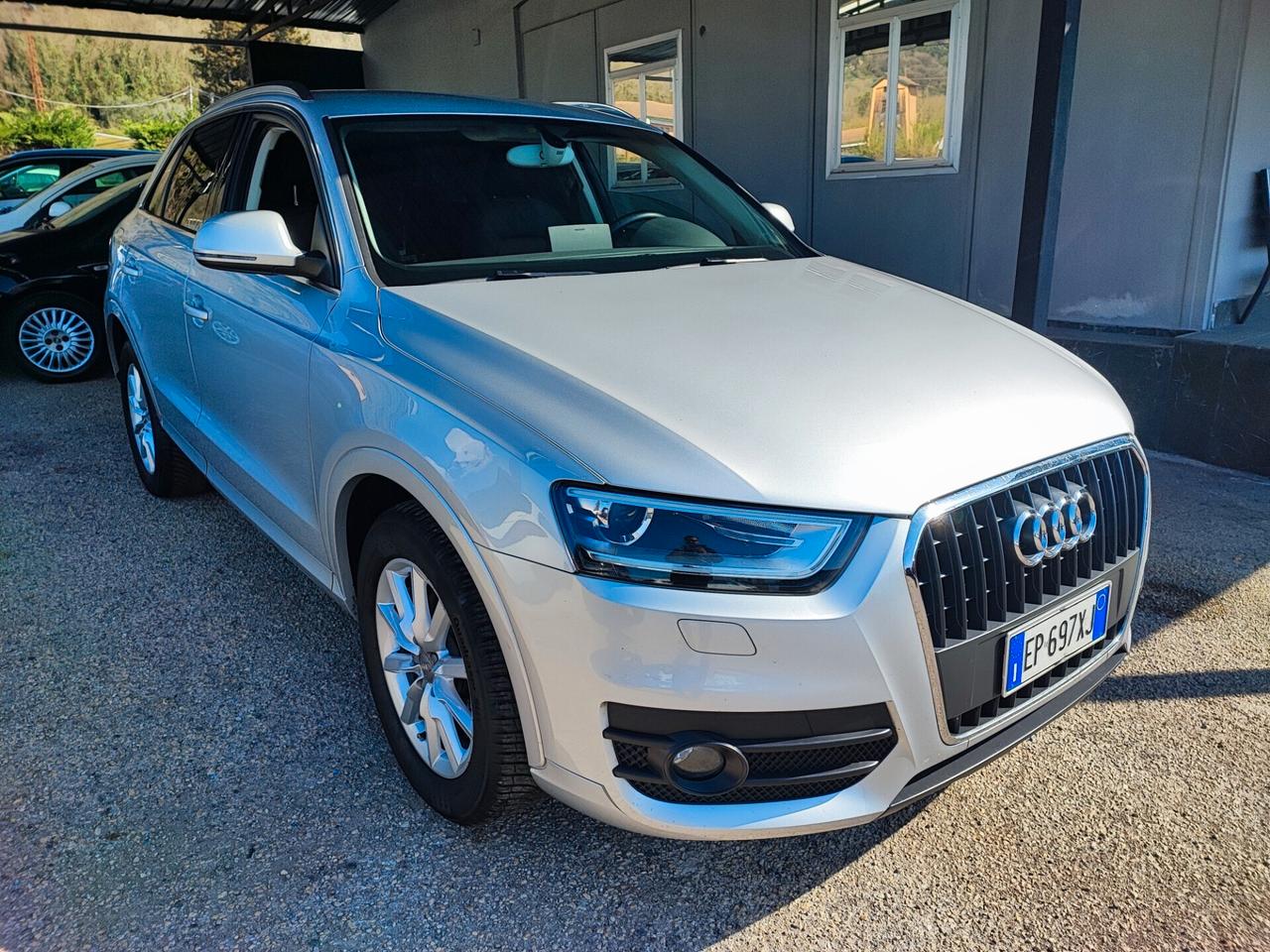 Audi Q3 2.0 TDI Advanced Plus