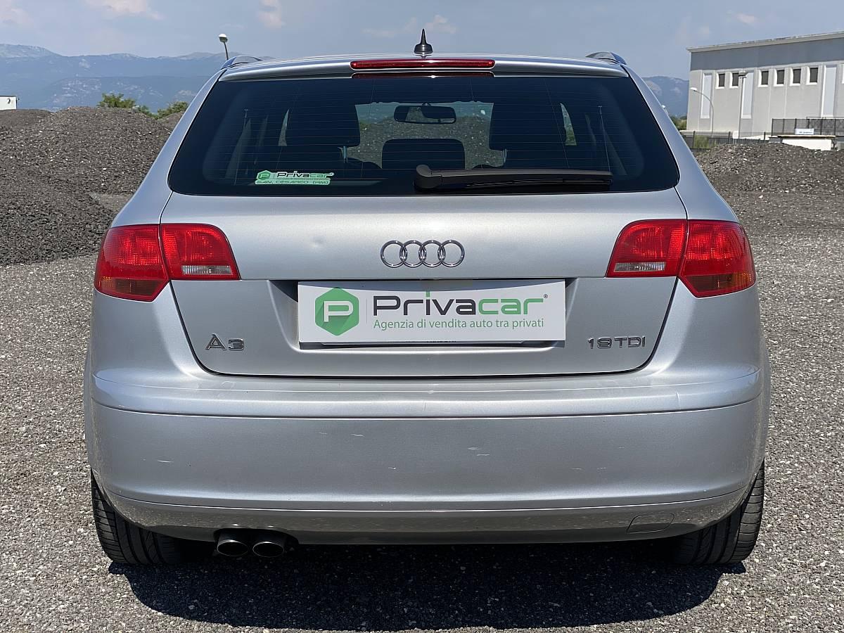 AUDI A3 SPB 1.9 TDI F.AP. Ambition