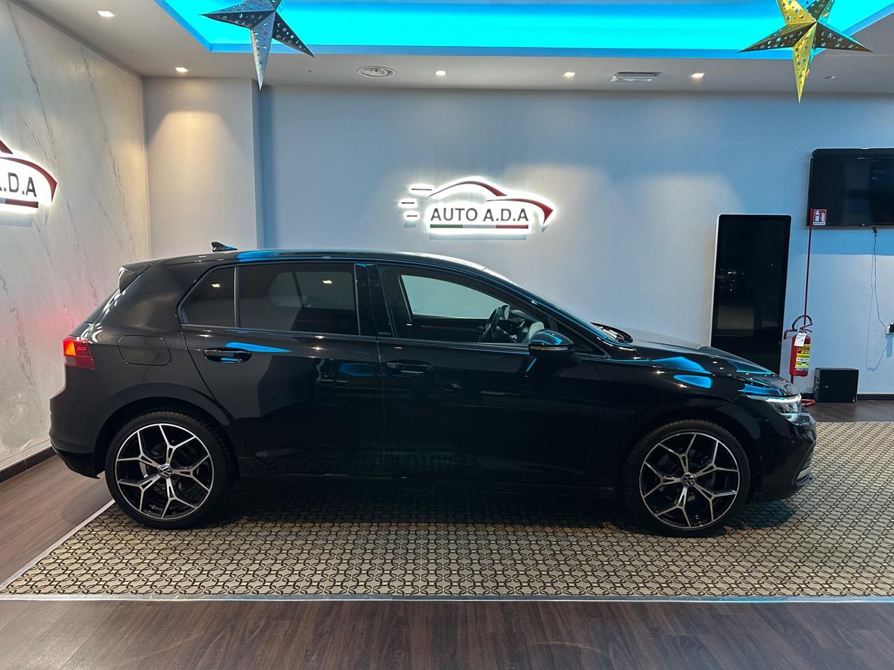 Volkswagen Golf 2.0 TDI SCR Style