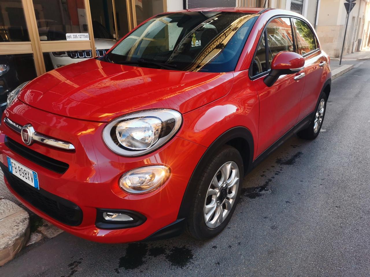 Fiat 500X 1.6 MultiJet 120 CV LOUNGE NAVI FULL EURO 6