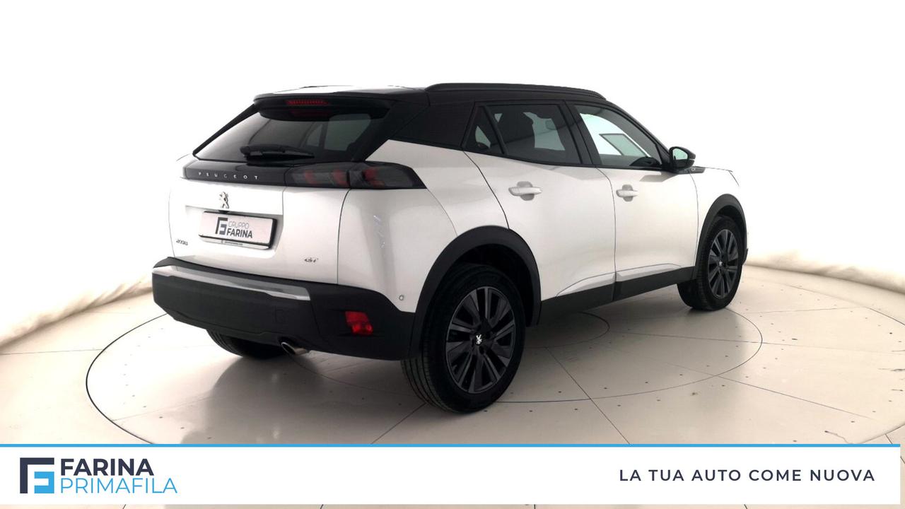 PEUGEOT 2008 II 2020 - 2008 1.5 bluehdi GT Pack s&s 130cv eat8