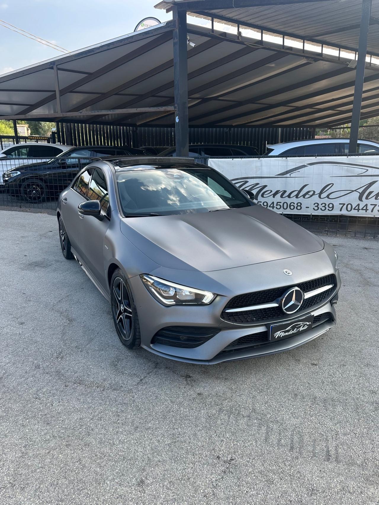 Mercedes-benz CLA 200 d Automatic Premium