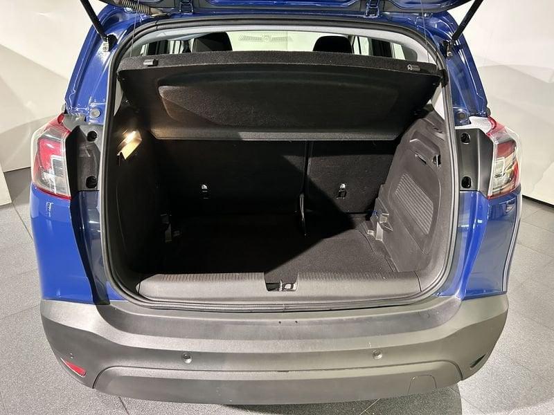 Opel Crossland X 1.2 83cv Advance