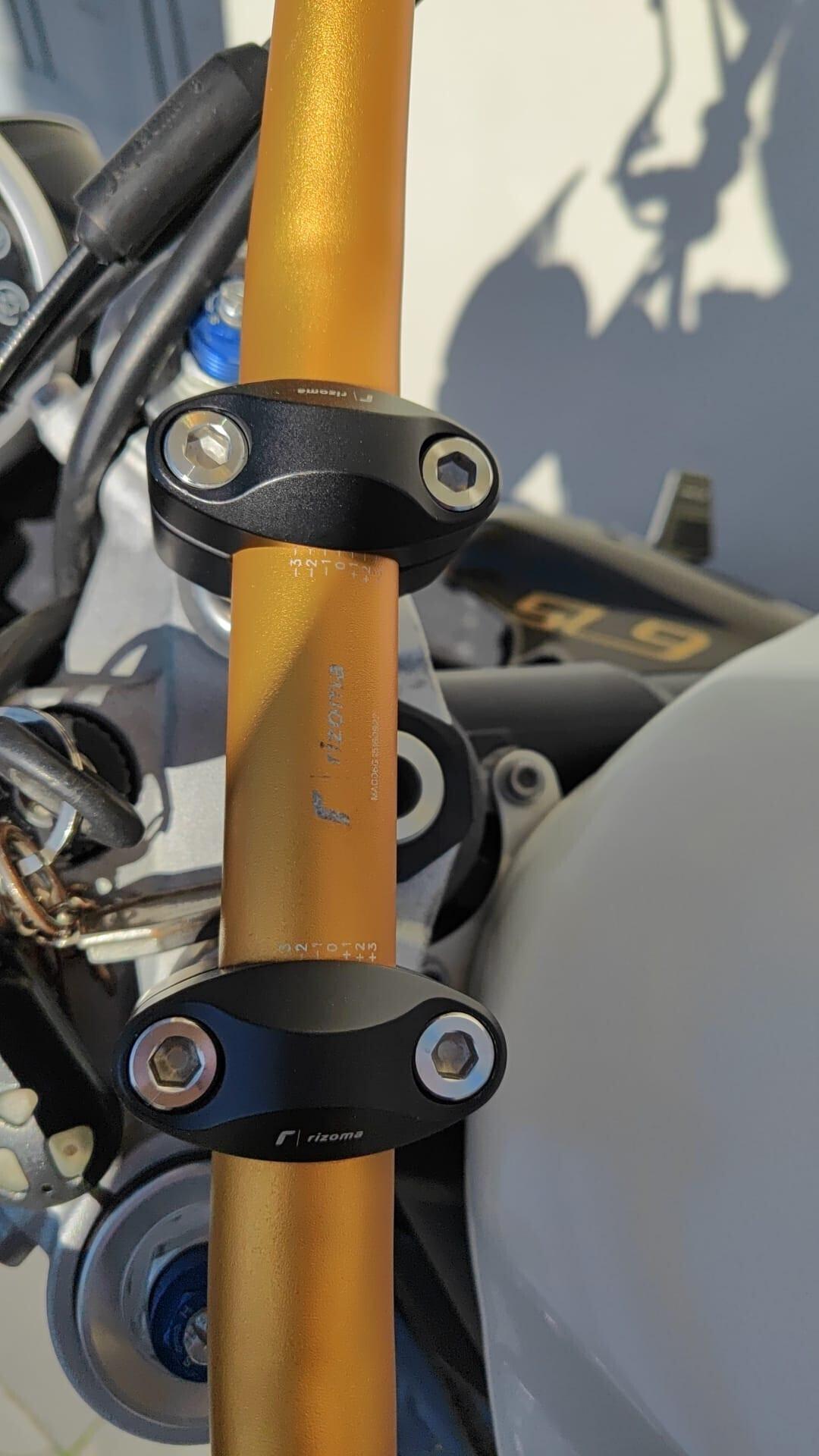 Triumph Street Triple 675 USATO 2012