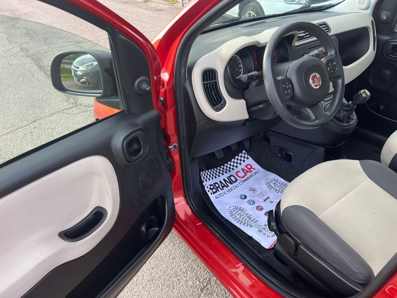 Fiat Panda 1.3 MJT S&S Lounge Unipro 2016