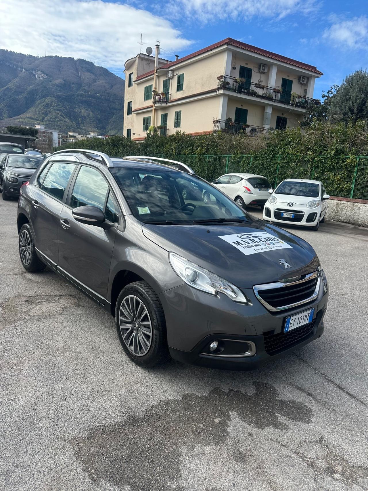 Peugeot 2008 1.6 e-HDi 92 CV Stop&Start Urban Cross